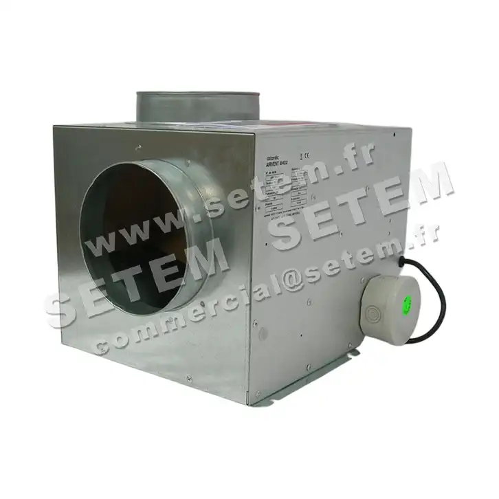 2421000010-CAISSON ATLANTIC AIRVENT M402