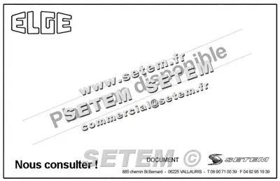 2421000048-MOTEUR ATLANTIC MK25 "211107" *18790* 2