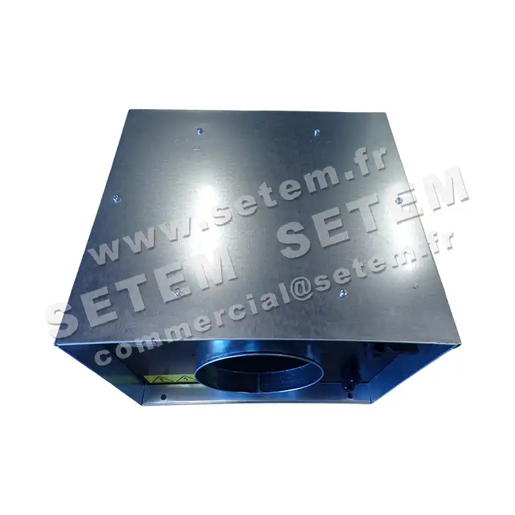 2421000081-CAISSON ATLANTIC CRITAIR MINI 500 *512541* 2