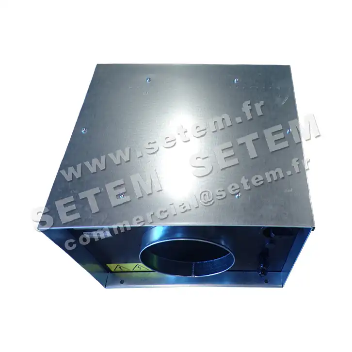 2421000081-CAISSON ATLANTIC CRITAIR MINI 500 *512541* 5