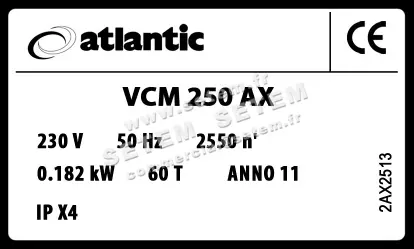 2421001253-VENTILATEUR ATLANTIC AX250 3