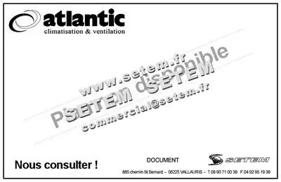 2421002014-VENTILATEUR ATLANTIC VCM.EASY125.3V *123187* 3