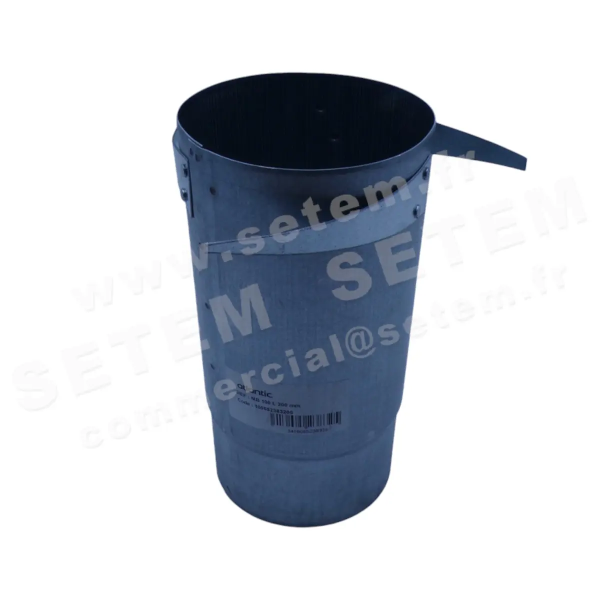 2421005669-MANCHON ATLANTIC MB 100 L 200MM *100052383200*