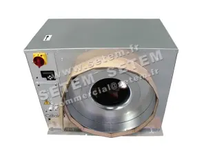 2421005878-CAISSON ATLANTIC CRITAIR EC4500PC *512195*