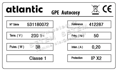 2421008002-CAISSON ATLANTIC GPE AUTOCOSY *412287* 5