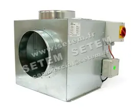 2421008311-CAISSON ATLANTIC AIRVENT M902