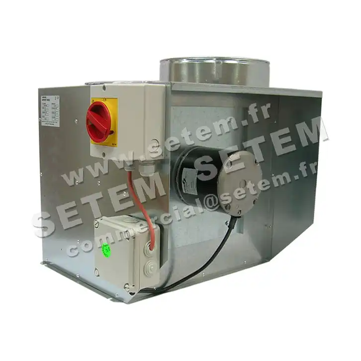 2421008311-CAISSON ATLANTIC AIRVENT M902 2