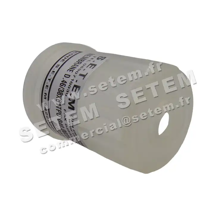 MEMBRANE D.46/38X61TPU 040.0023.075 2