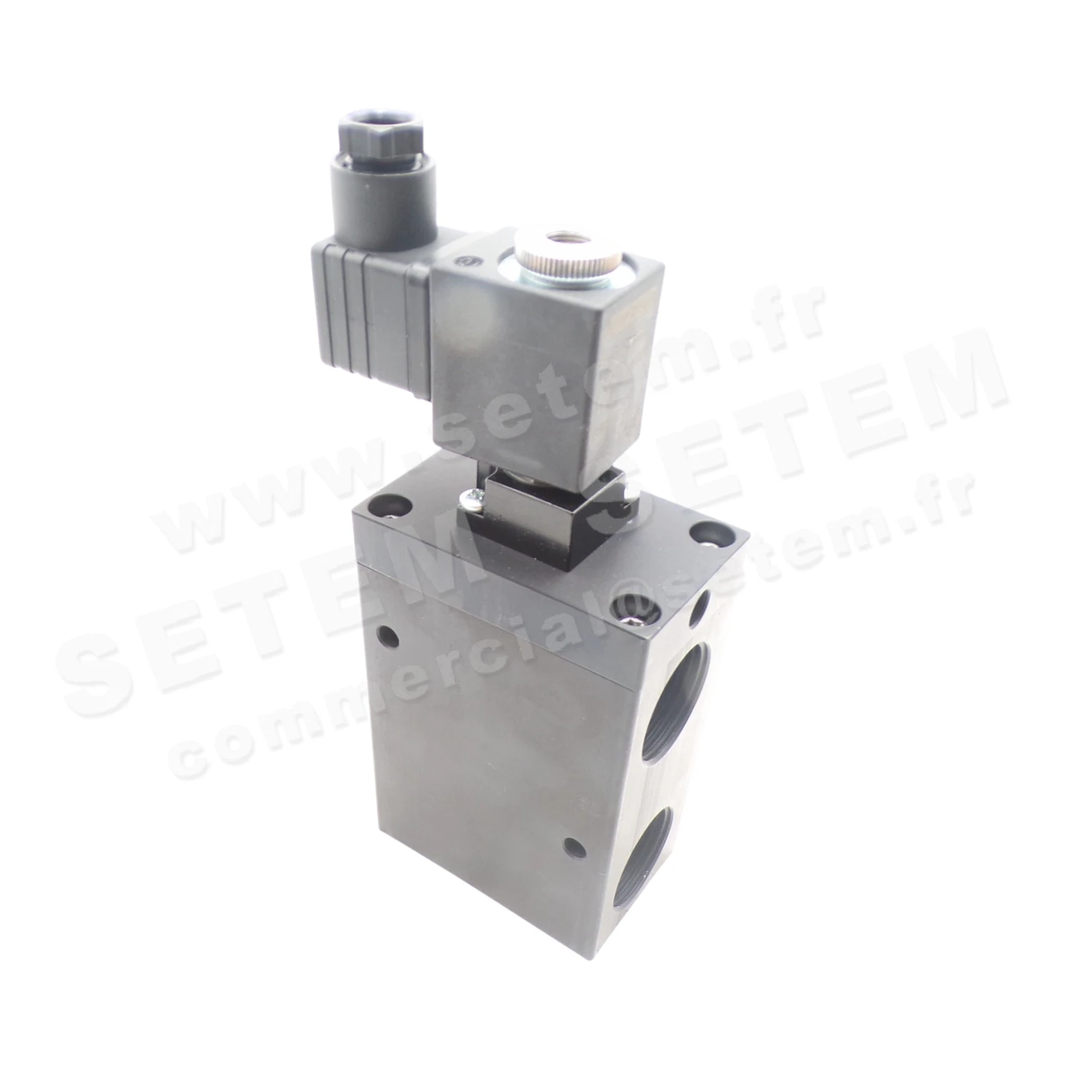 DISTRIBUTEUR ELV/U 1" 24VDC 2