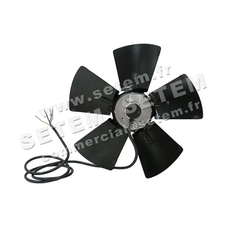 2427500070-VENTILATEUR GR XE400612 2