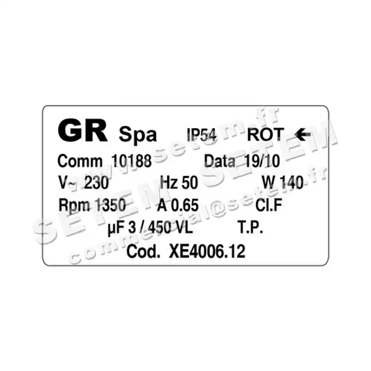 2427500070-VENTILATEUR GR XE400612 3