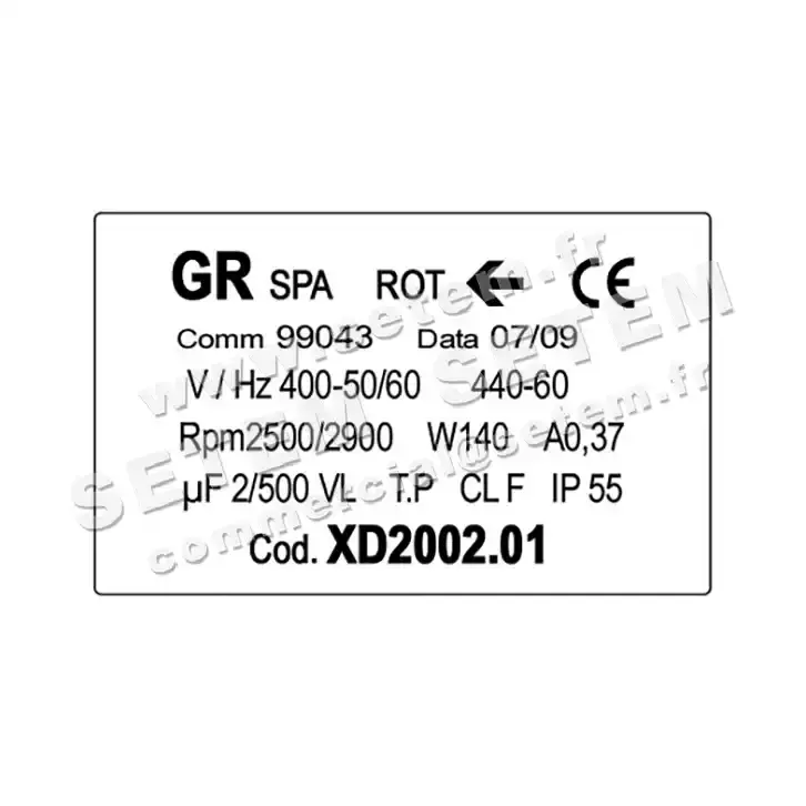 2427500214-VENTILATEUR GR XD200201 3