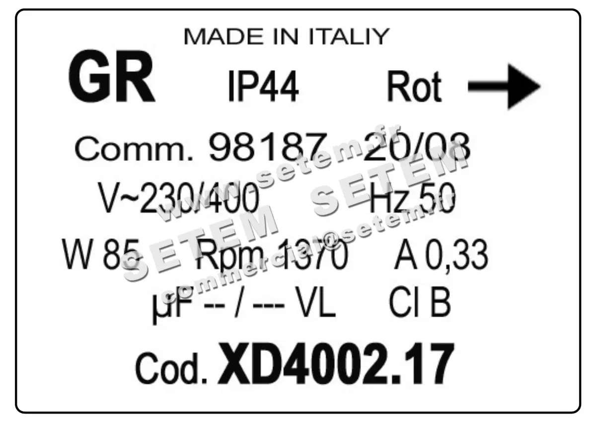 2427500215-VENTILATEUR GR XD400217 3