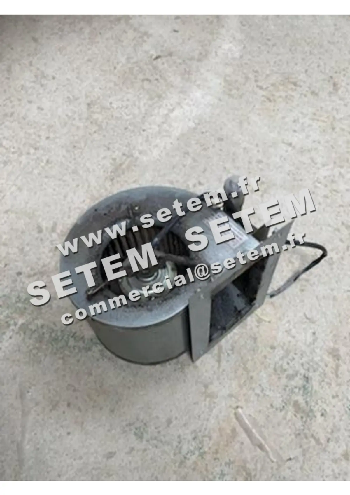 2427500250-VENTILATEUR GR XE400805