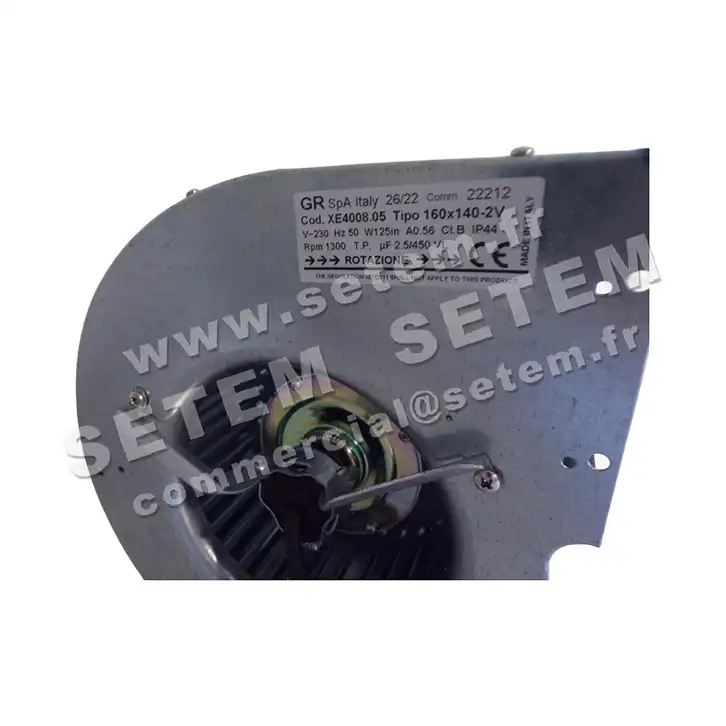 2427500250-VENTILATEUR GR XE400805 4