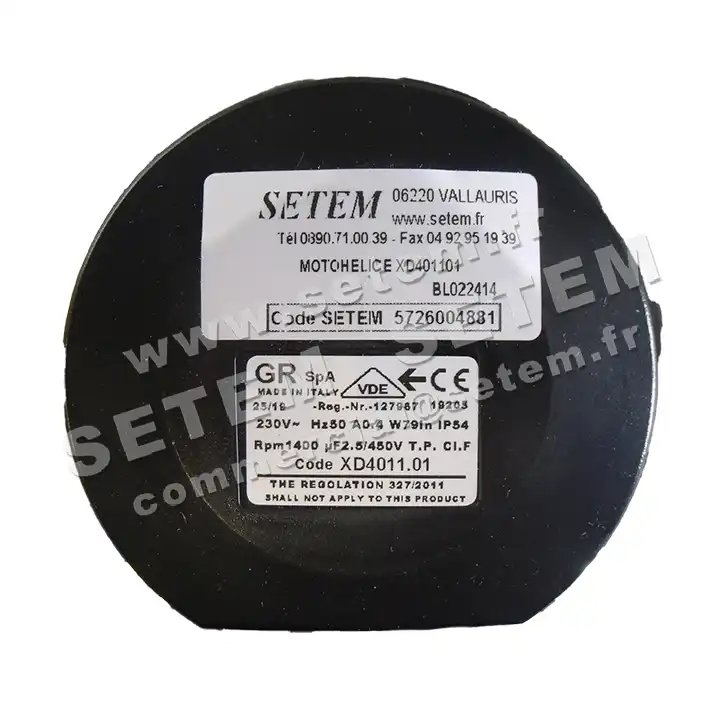 2427501101-MOTOHELICE GR XD401101 2