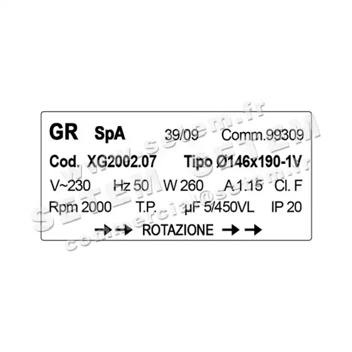 2427502007-VENTILATEUR GR XG200207 3