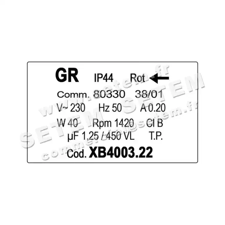 2427504000-MOTOHELICE GR XB400322 3