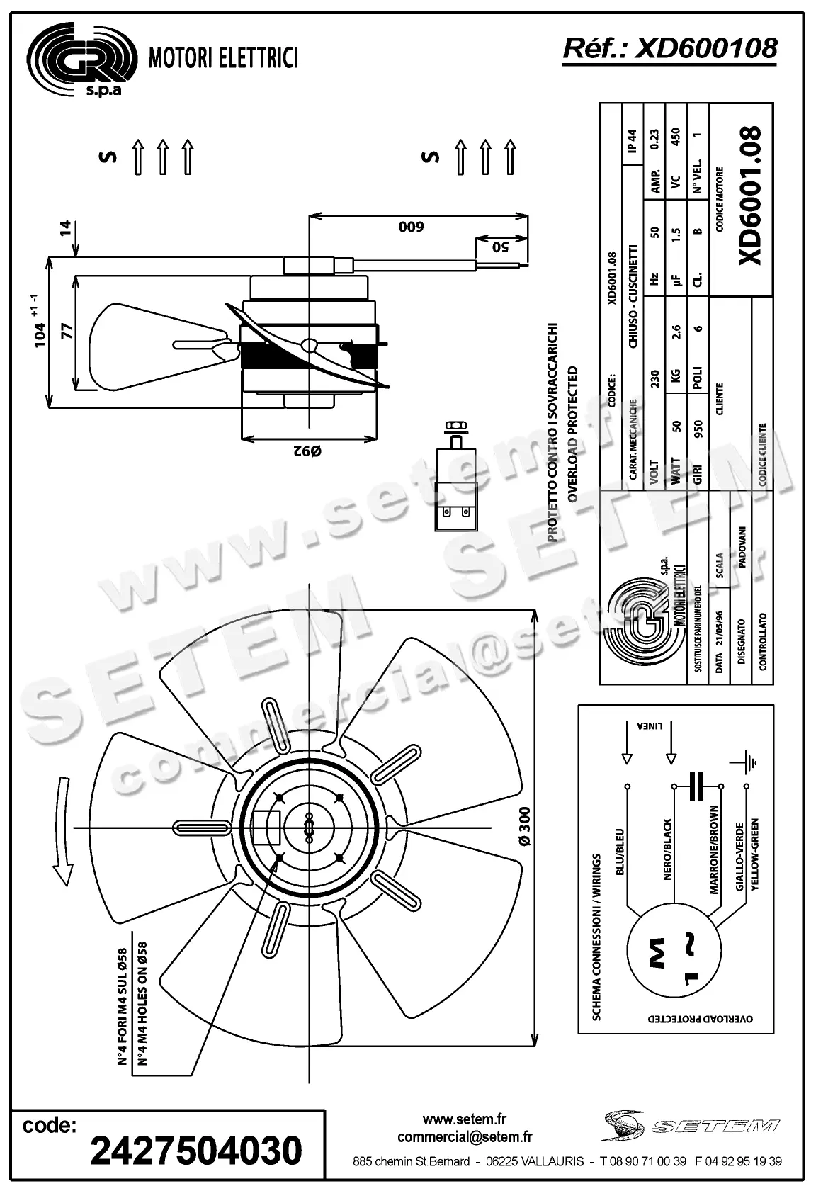 2427504030-MOTOHELICE GR XD600108 4