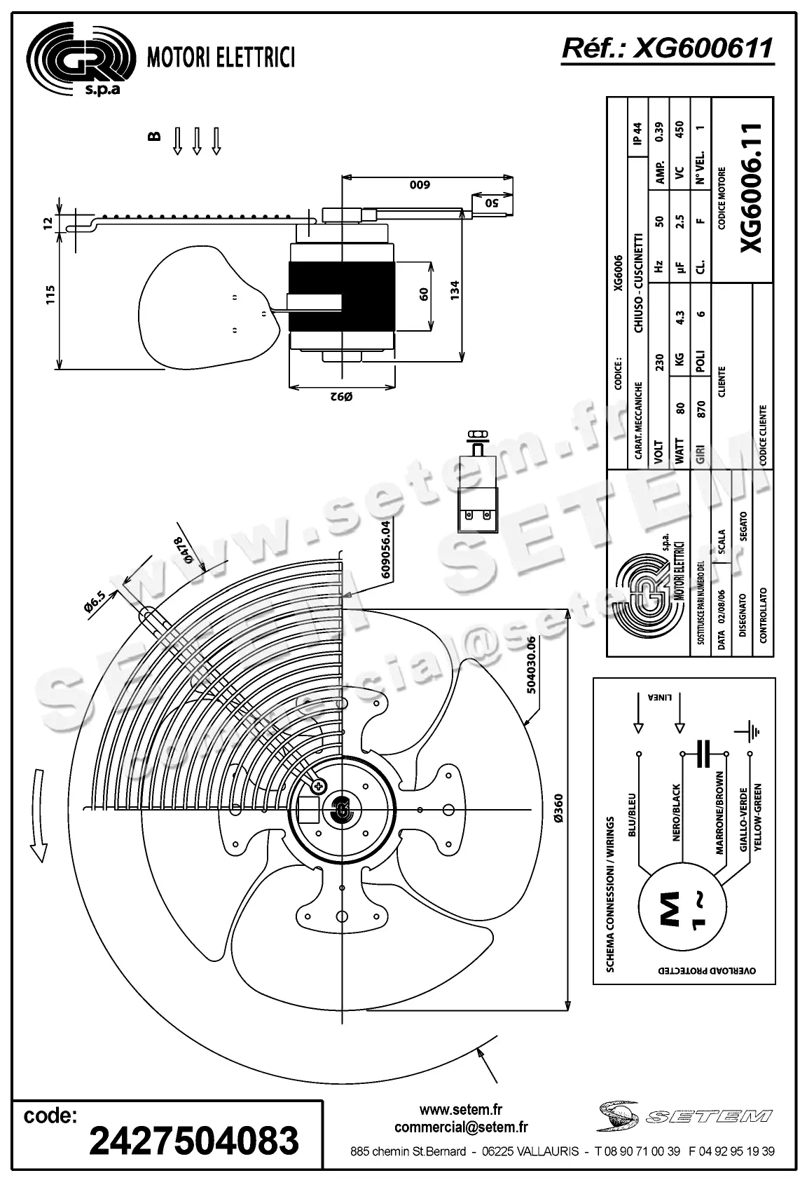 2427504083-VENTILATEUR GR W6M360B00 2