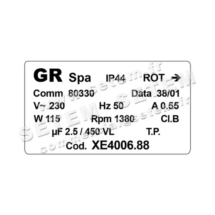 2427504091-MOTOHELICE GR XE400688 5