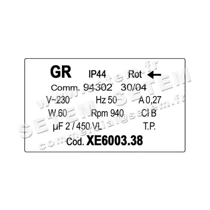 2427504110-MOTOHELICE GR XE600338 3