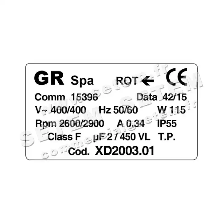 2427504875-VENTILATEUR GR XD200301 3