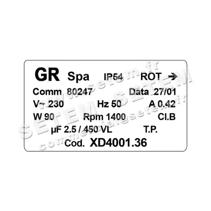 2427506136-VENTILATEUR GR XD400136 3