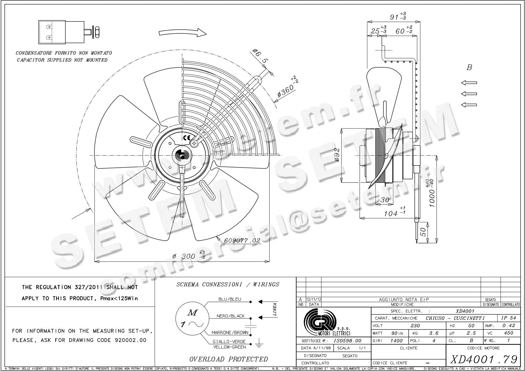 2427506587-VENTILATEUR GR XD400179 4