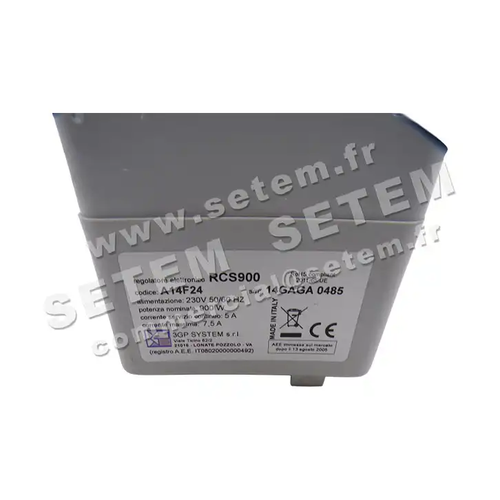 2443000003-REGULATEUR 3GP RCS900 5