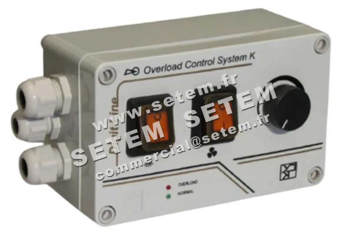 2443000013-REGULATEUR 3GP OCK2500