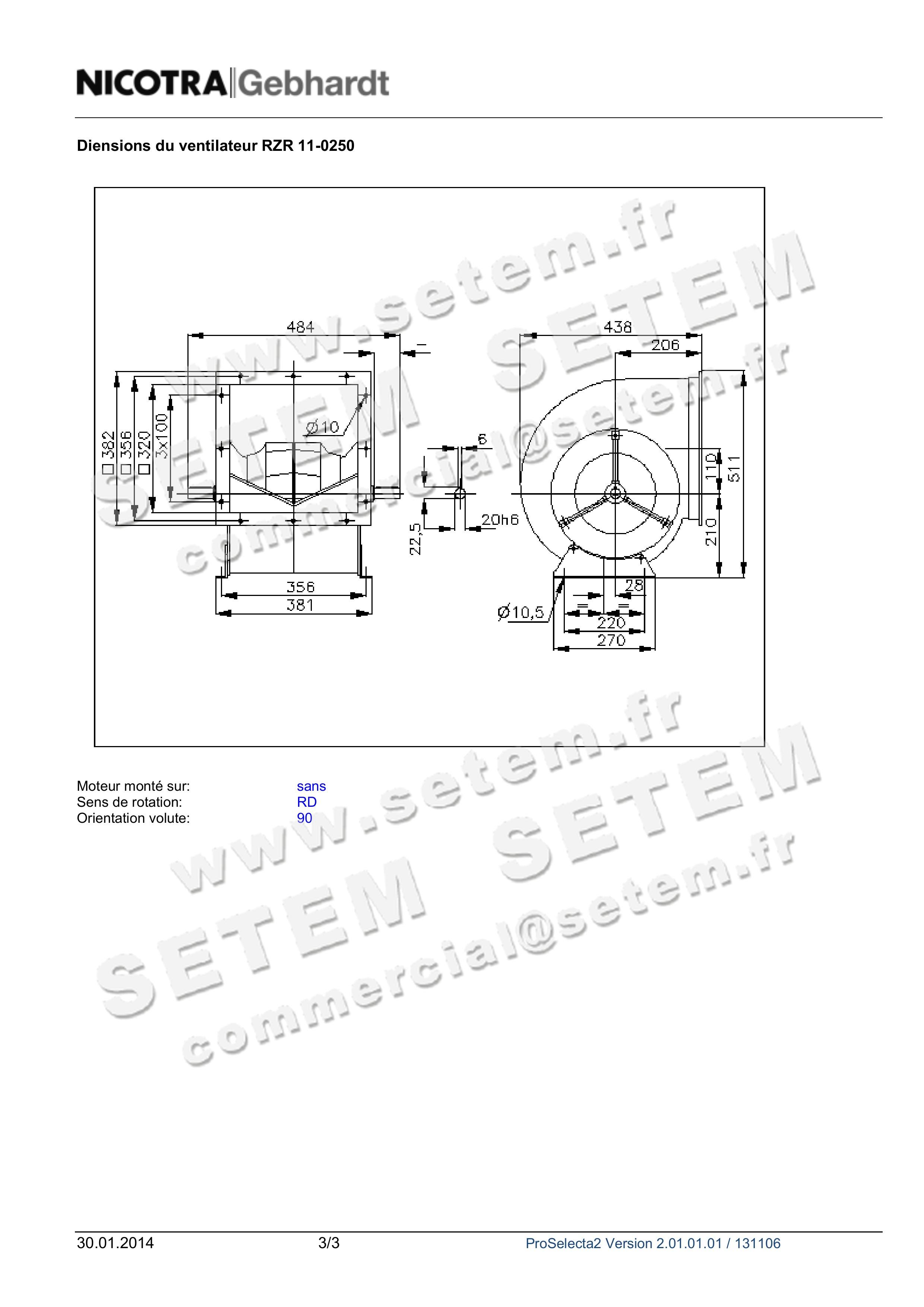 2451000003-VENTILATEUR GEBHARDT RZR11.0250