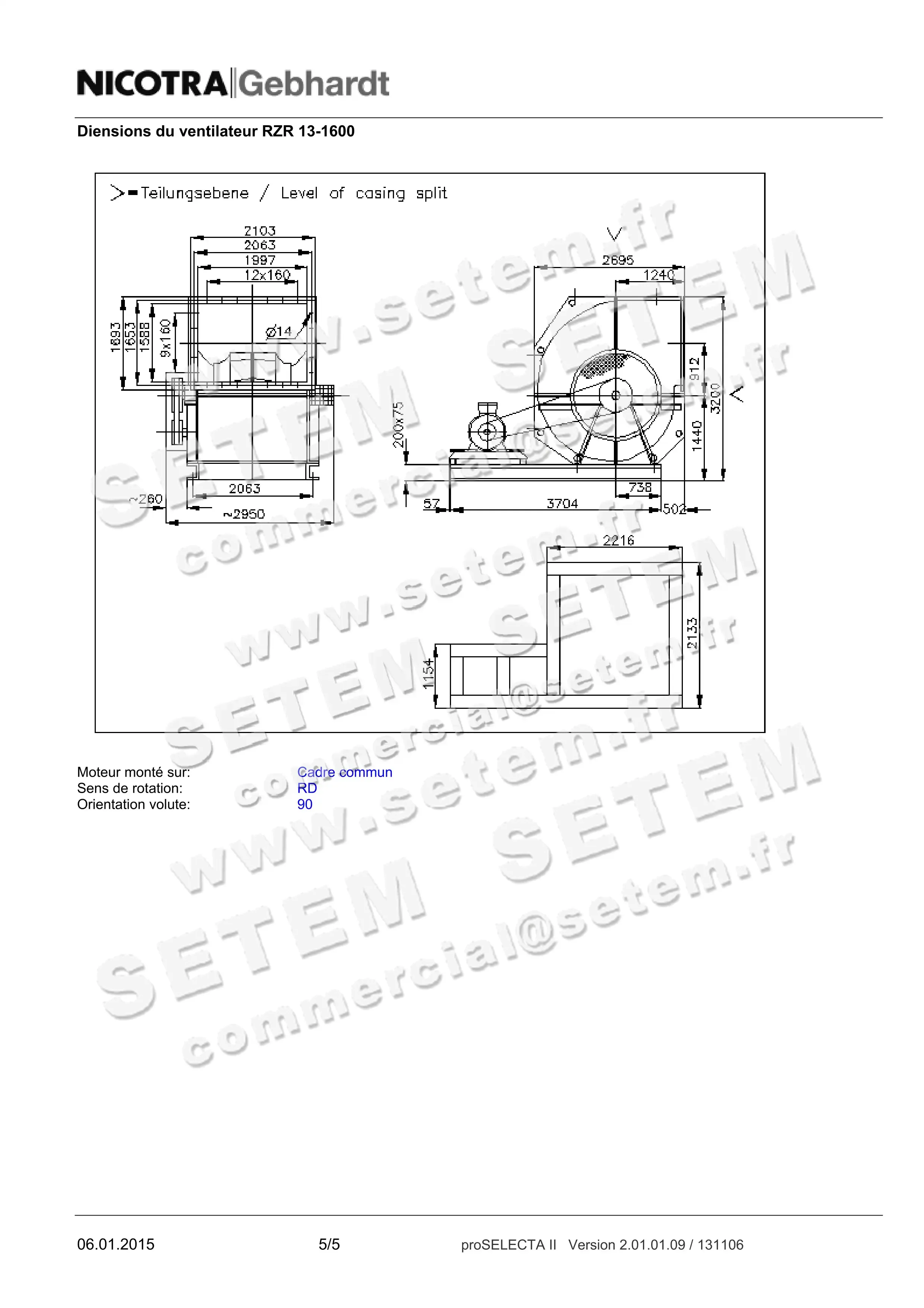 2451000067-VENTILATEUR GEBHARDT RZR13.1600 RD 0°
