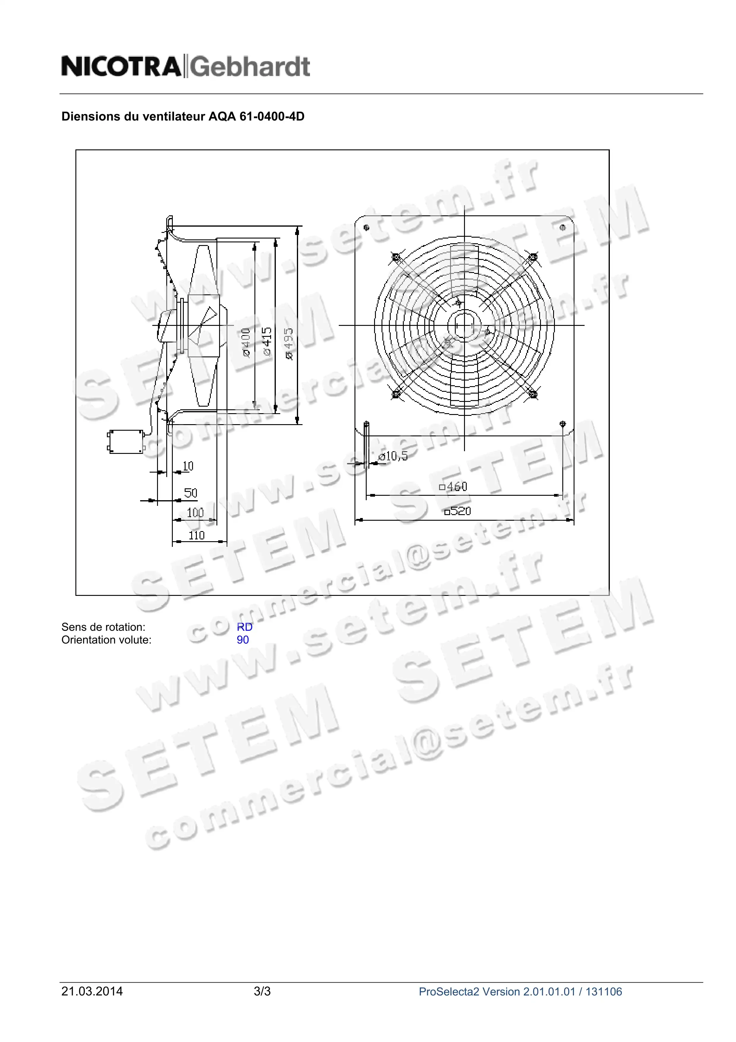2451002105-VENTILATEUR GEBHARDT AQA61.0400.4D