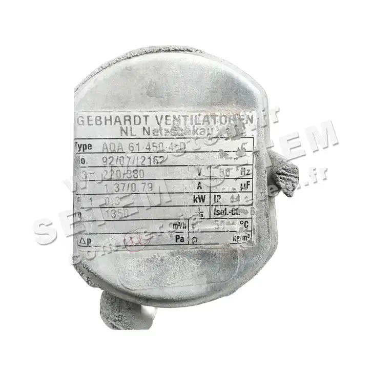2451002108-VENTILATEUR GEBHARDT AQA61.0450.4D
