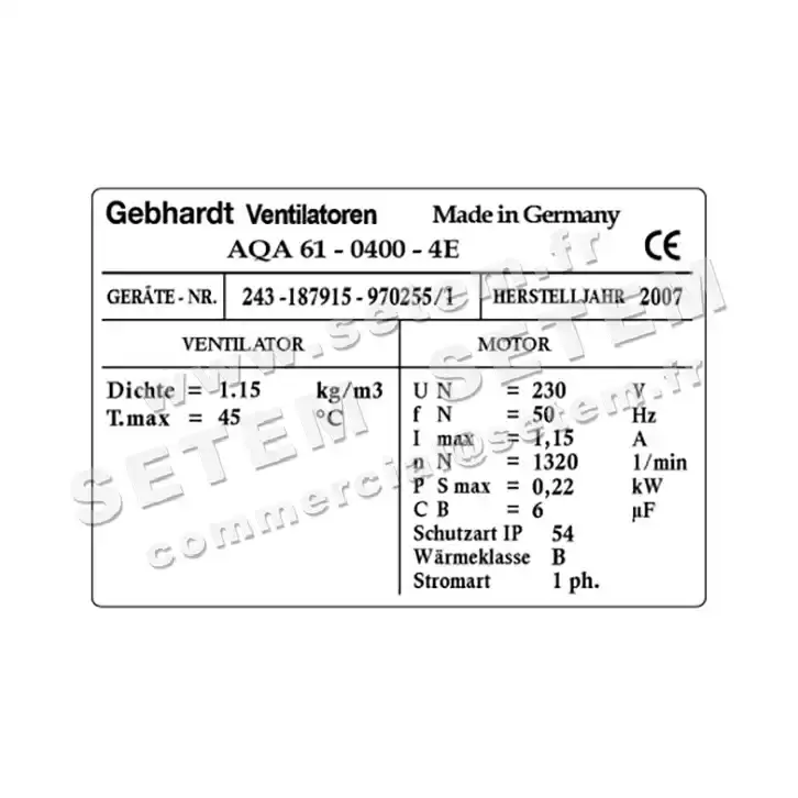 2451002123-VENTILATEUR GEBHARDT AQA61.0400.4E 3