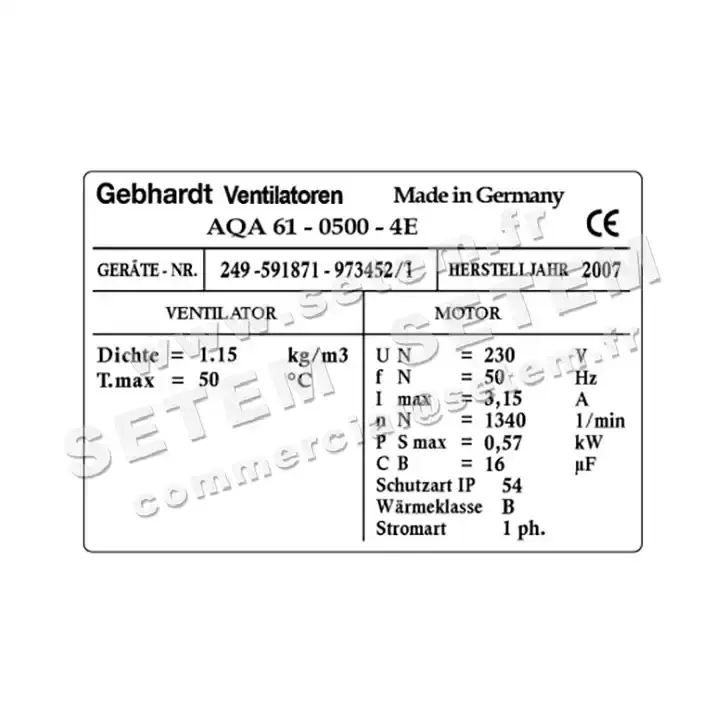 2451002125-VENTILATEUR GEBHARDT AQA61.0500.4E 3