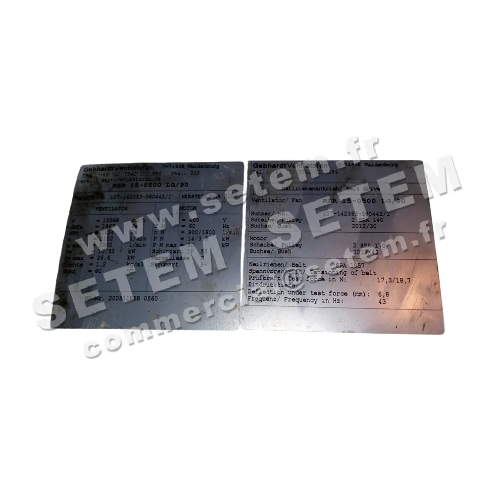2451002362-VENTILATEUR GEBHARDT RER15-0500 LG 90° 2