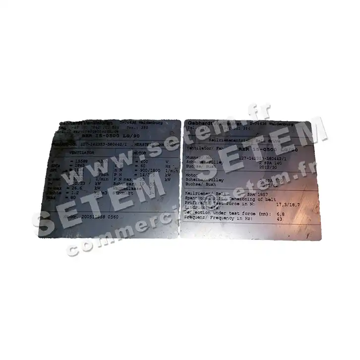 2451002362-VENTILATEUR GEBHARDT RER15-0500 LG 90°