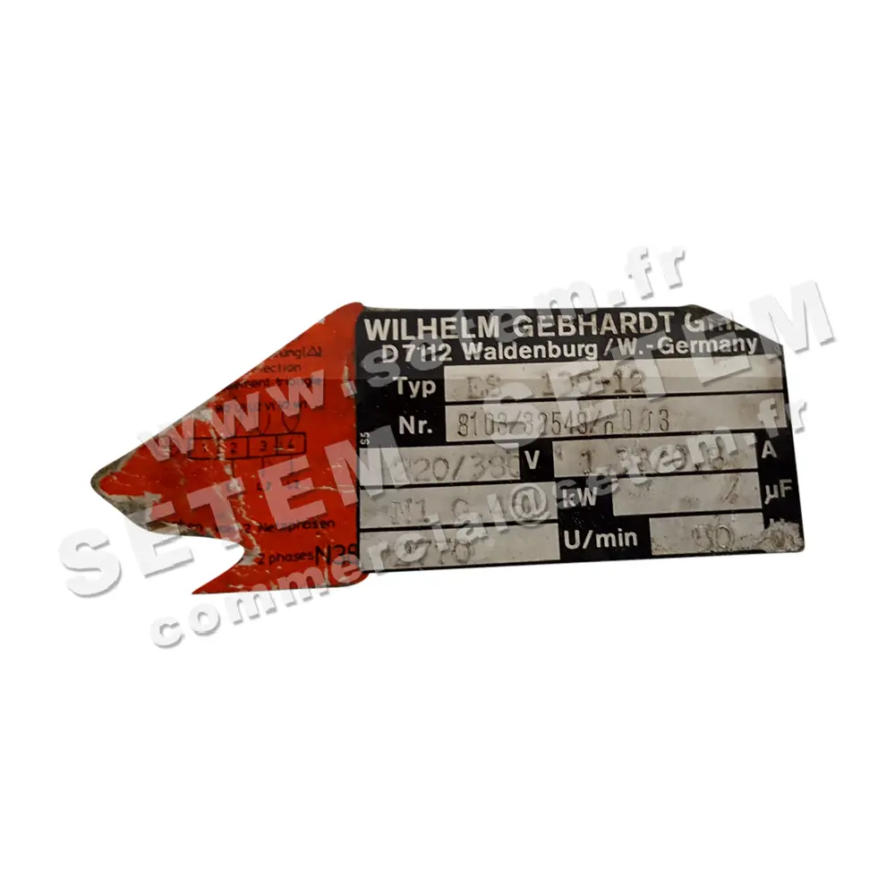 2451002585-VENTILATEUR GEBHARDT ES130.12