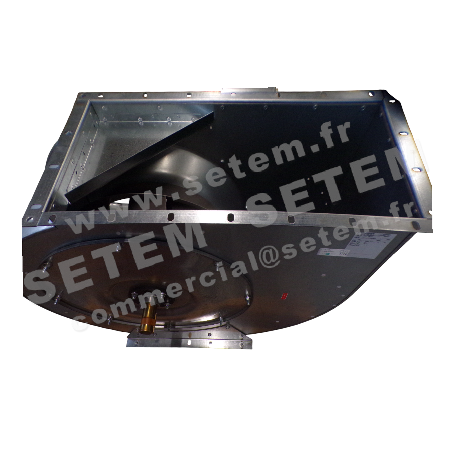 VENTILATEUR RER11-0560 LG 0°