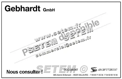 2451009180-MOTOTURBINE GEBHARDT RDA31/32.3540.ND 2