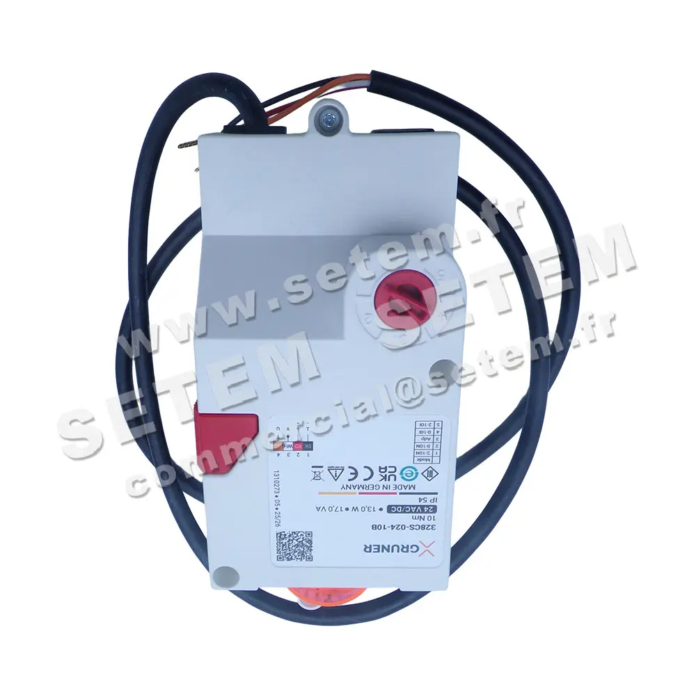 2466503215-SERVOMOTEUR GRUNER 328CS-024-10B 2