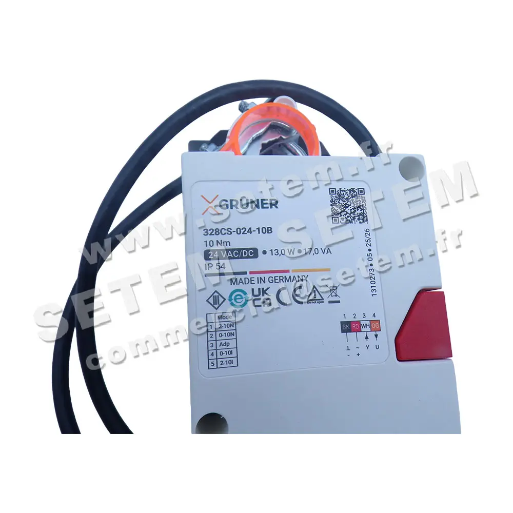 2466503215-SERVOMOTEUR GRUNER 328CS-024-10B 3