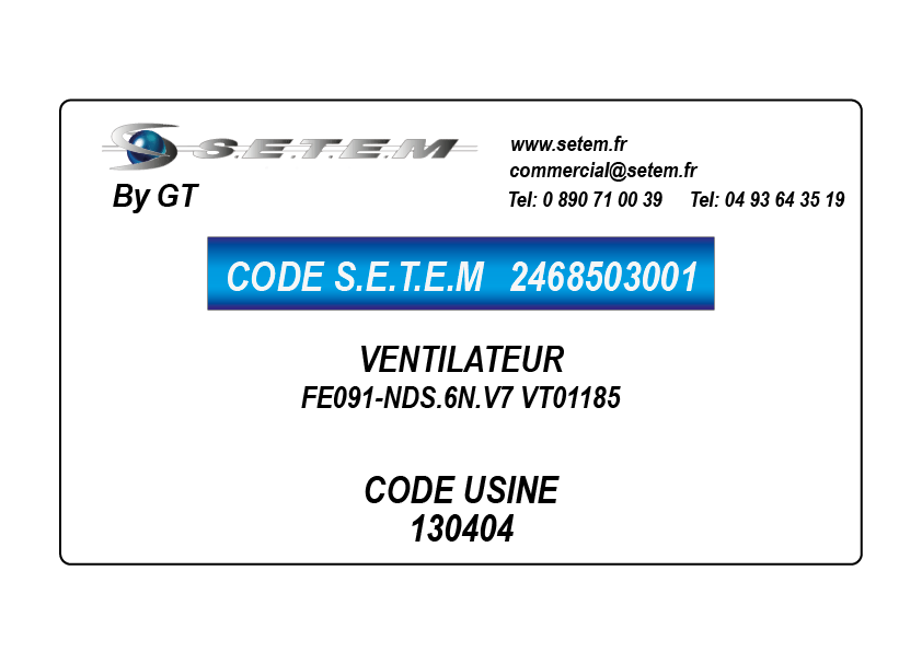 ACTIONNEUR GT-MEP 90° 3XM20