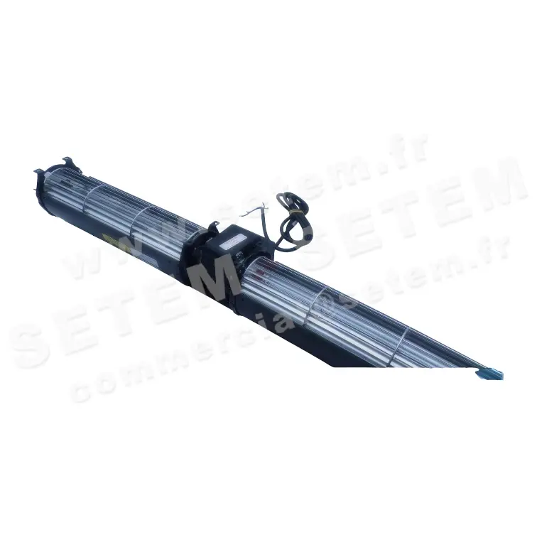 VENTILATEUR GT72-180X2 TAD27B-006 TSA022-R6-C48-2V-UMID