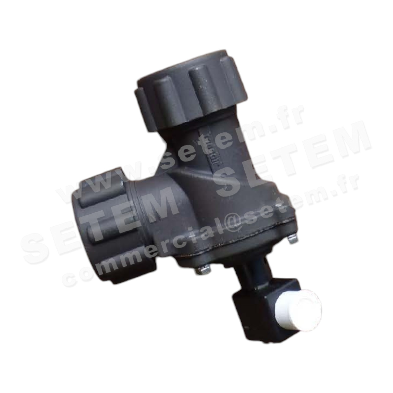 ELECTROVANNE VNP308 1" 24VAC