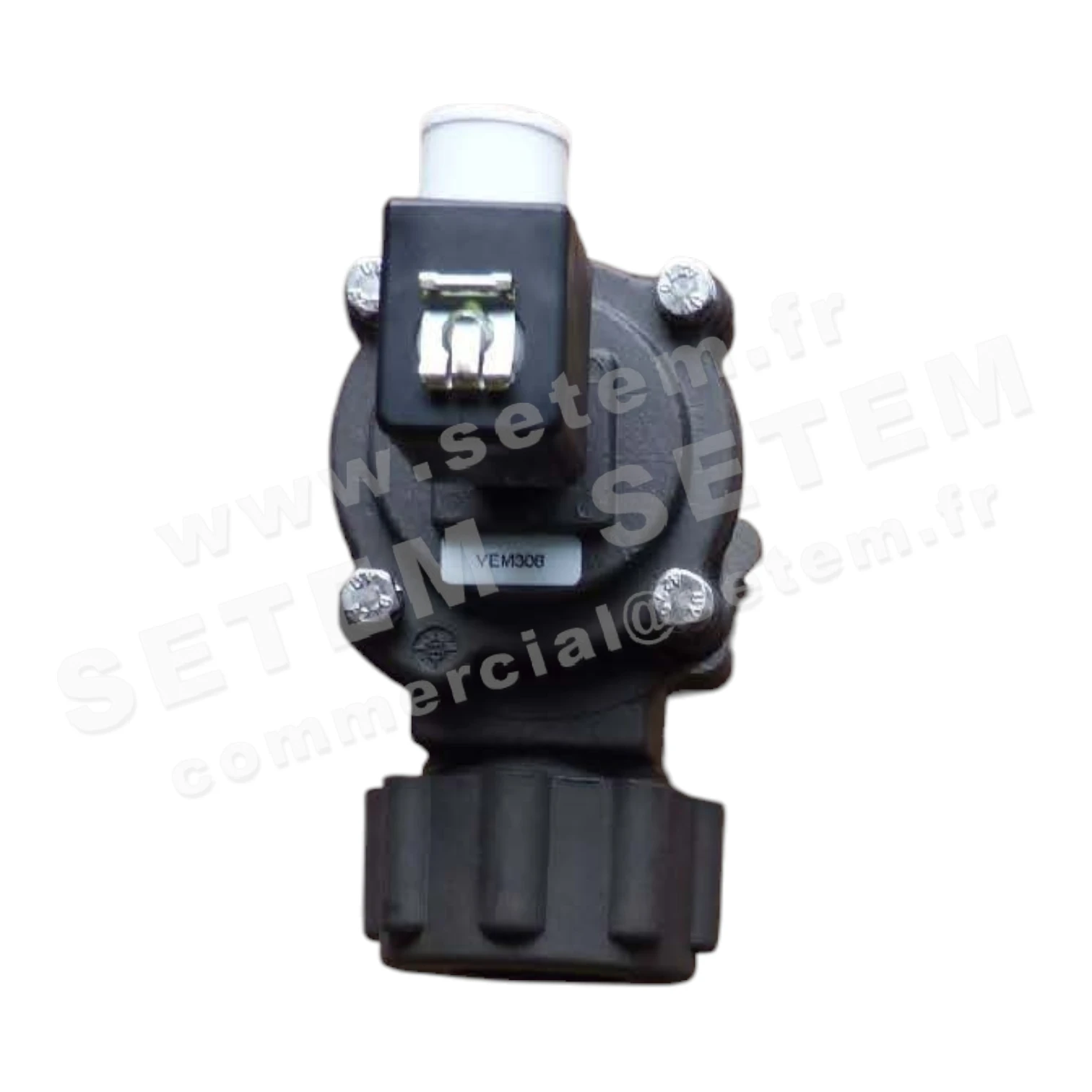 ELECTROVANNE VNP308 1" 24VAC 3