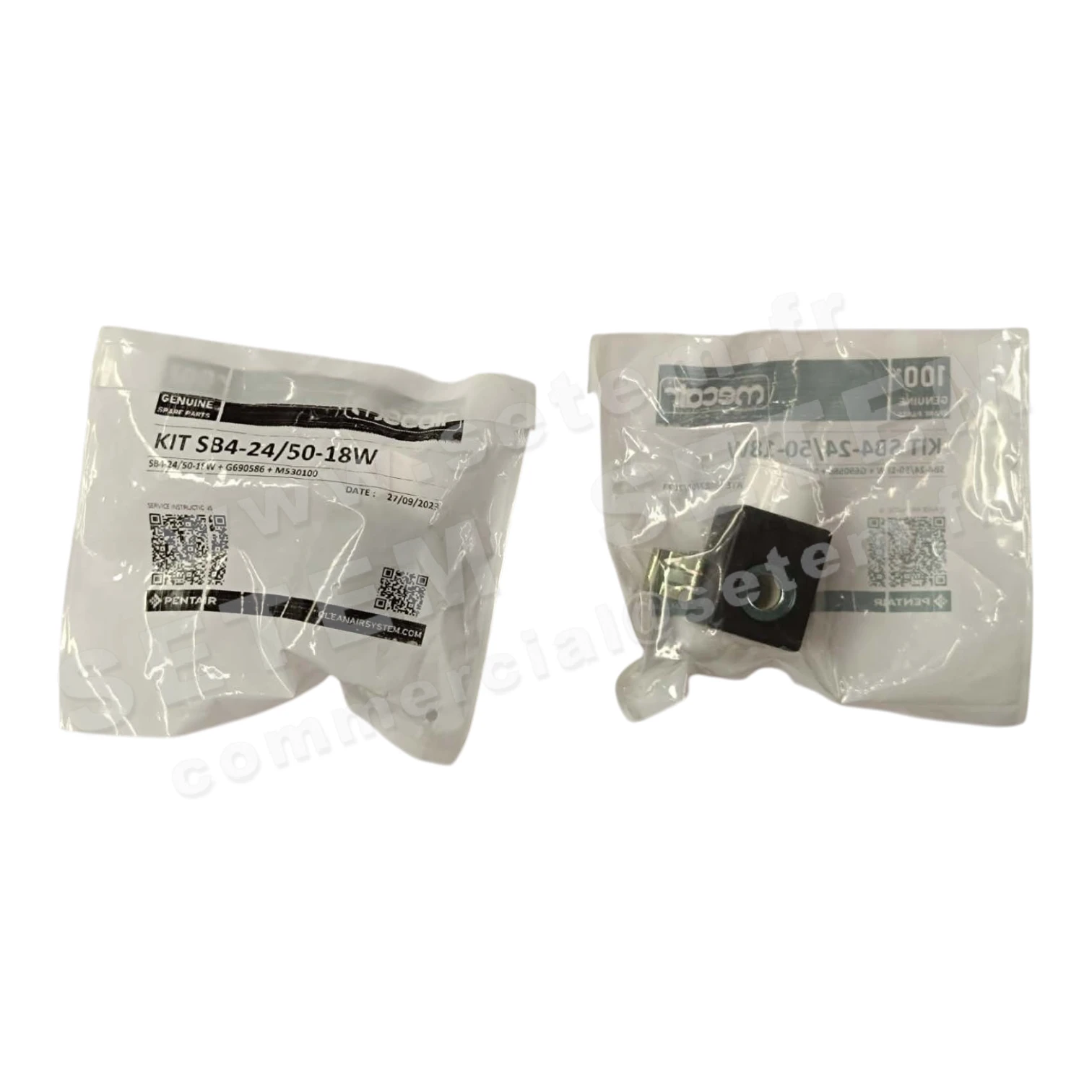 KIT BOBINE SB4 18W 24VAC