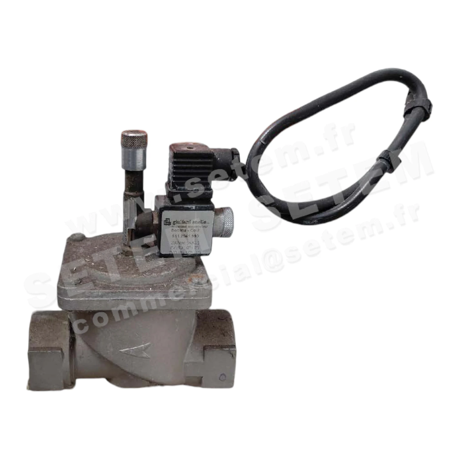 BOBINE 511.2041.990 230VAC